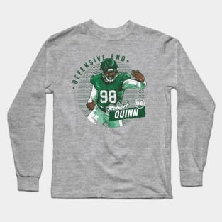 Robert Quinn Philadelphia Dots Long Sleeve T-Shirt